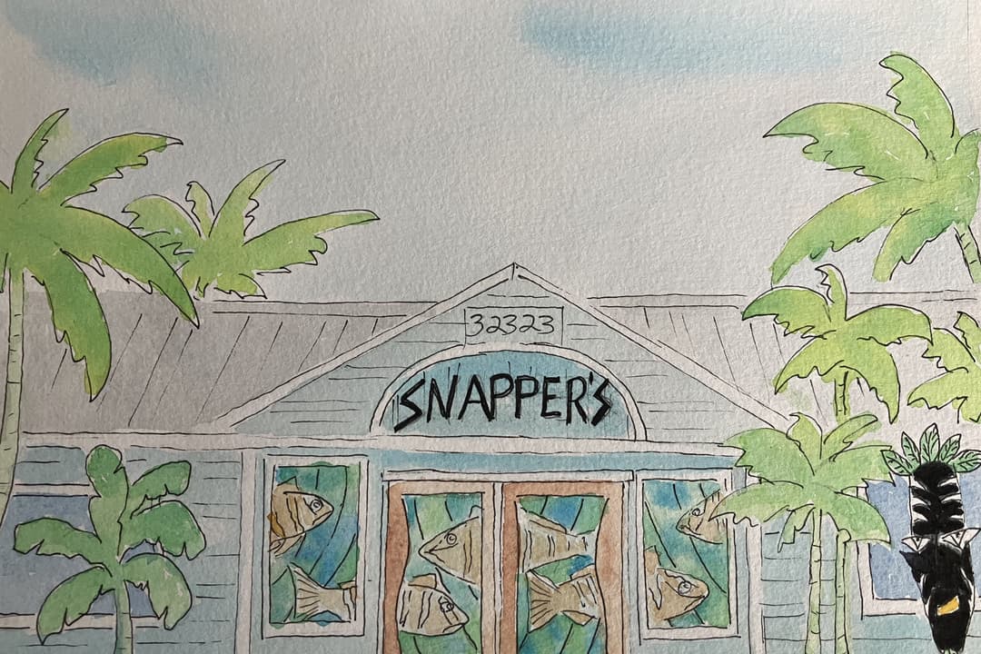 Snapper's St. Pete Beach